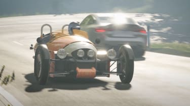 Assetto Corsa Evo