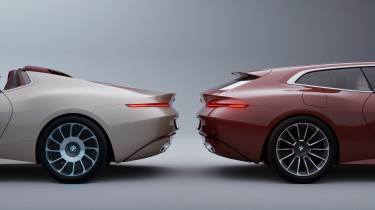 BMW Concept Speedtop