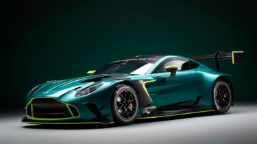 Aston Martin Vantage GT3 – front