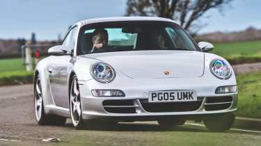 Porsche 997