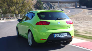 SEAT Leon Cupra R