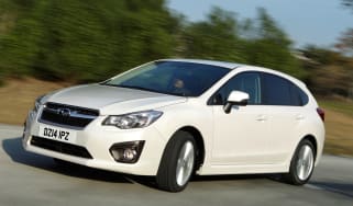 New Subaru Impreza, UK price, spec and details