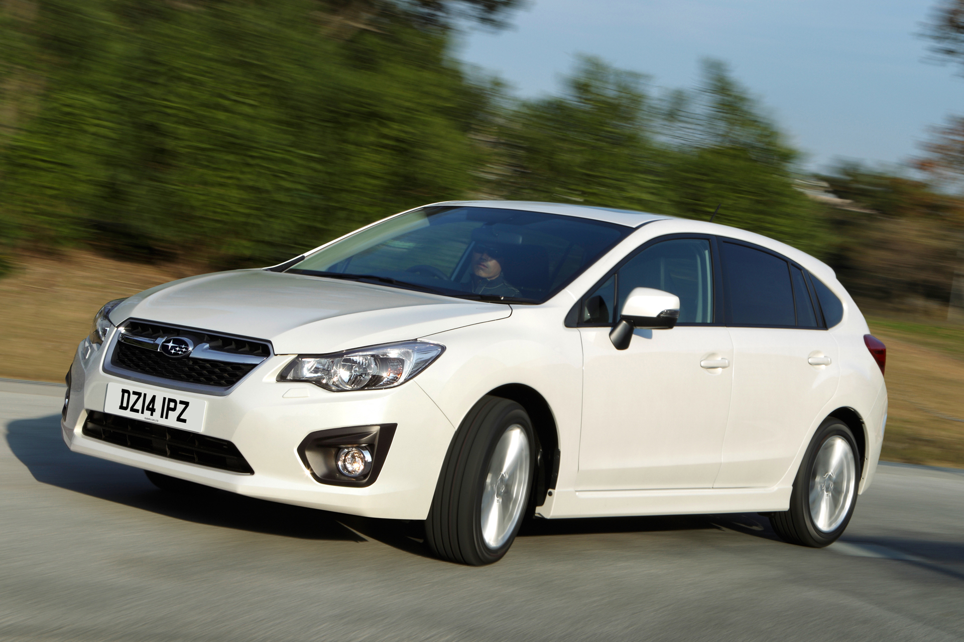 New Subaru Impreza, UK price, spec and details evo
