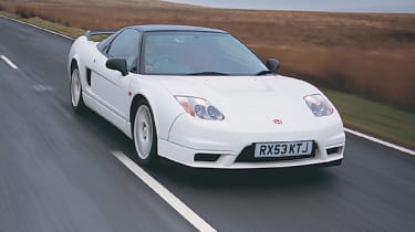 Honda NSX-R