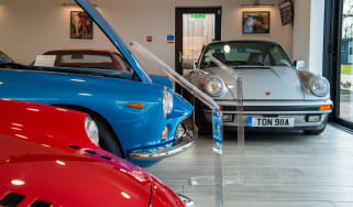 Bell Classics - Showroom