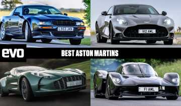 Best Aston Martins