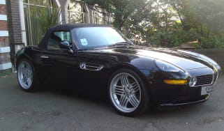 BMW Alpina Roadster V8