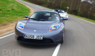 Motorists decide against electric cars