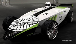 Westfield electric iRACER