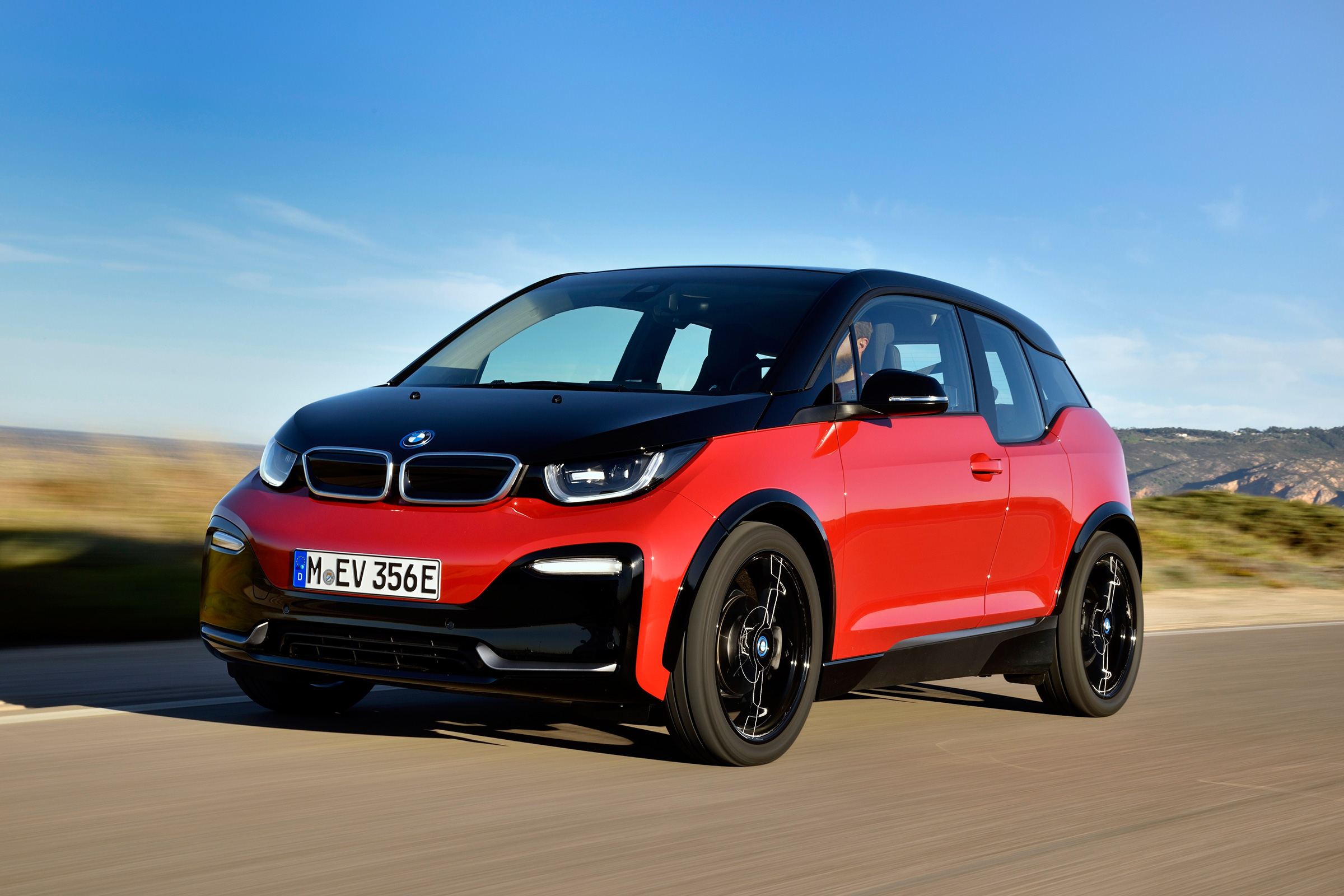 The All-Electric BMW i3 Hatchback: The Complete Guide For The UK - Ezoomed