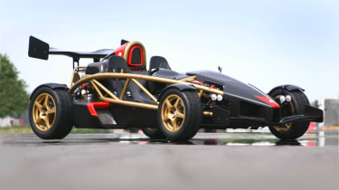 Ariel Atom 500 V8 Evo