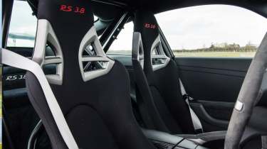 Porsche 911 GT3 RS (997)