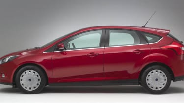 New 80mpg Ford Focus Econetic news and pictures