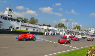 Goodwood Revival: Friday