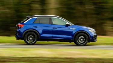 evo Fast Fleet Volkswagen T-Roc R