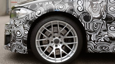 BMW 1-Series M Coupe review