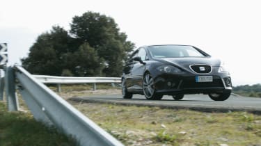 SEAT Leon Cupra