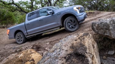 Ford F150 Lightning review