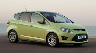 Ford C-Max 1.6 Ecoboost review