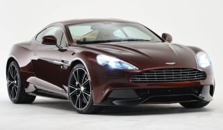 2012 Aston Martin Vanquish