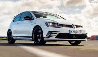 Volkswagen Golf GTI Clubsport S