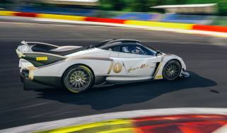 Pagani Huayra R Evo Roadster
