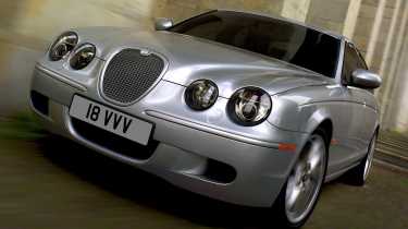 Best Jaguars – S-Type R