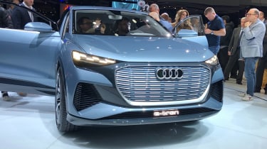 Audi Q4 e-tron concept