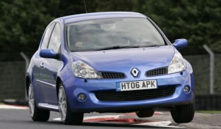 Renaultsport Clio 197/200