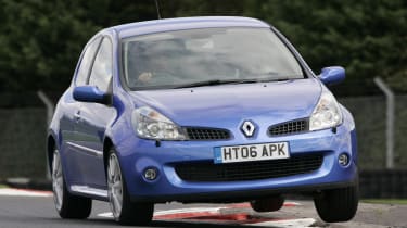Renaultsport Clio 197/200