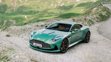 Aston Martin DB12 – front static