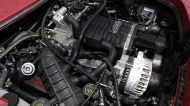 5-litre V8 does the numbers