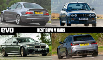 Best BMW M cars