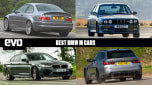 Best BMW M cars