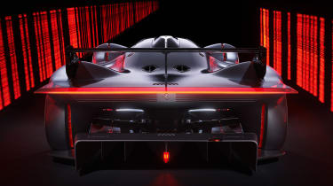 Ferrari Vision Gran Turismo Concept – tail