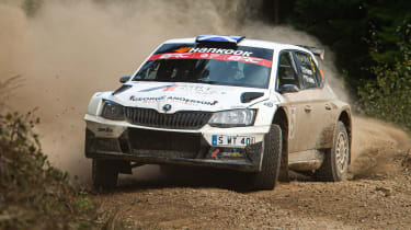  2022 British Rally Championship