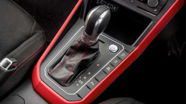 Volkswagen Polo 6 GTI - transmission