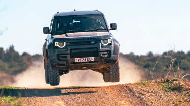 Land Rover Defender OCTA