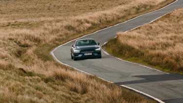 Polestar 1 front