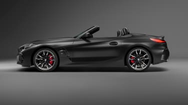 BMW Z4 Final Edition