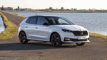 Skoda Fabia 130 review