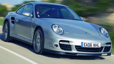 Porsche 997 Turbo