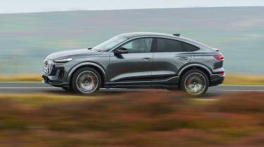 Audi SQ6 e-tron