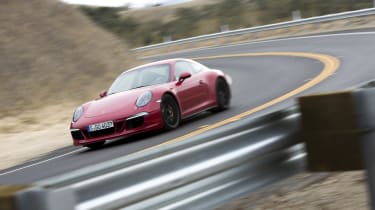 Porsche 911 Carrera GTS