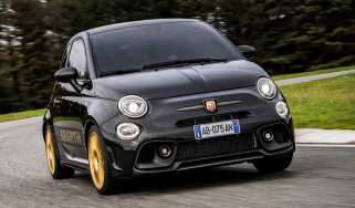 Abarth 695 75 Anniversario