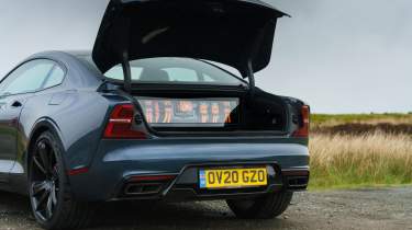 Polestar 1 details