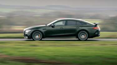 Mercedes-AMG GT63 four-door S E Performance