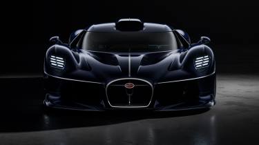 Bugatti Destrier