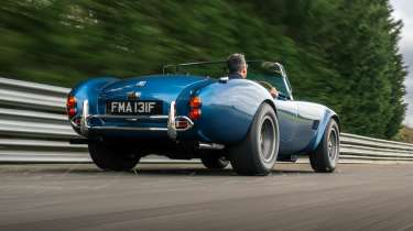AC Cobra 289 rear