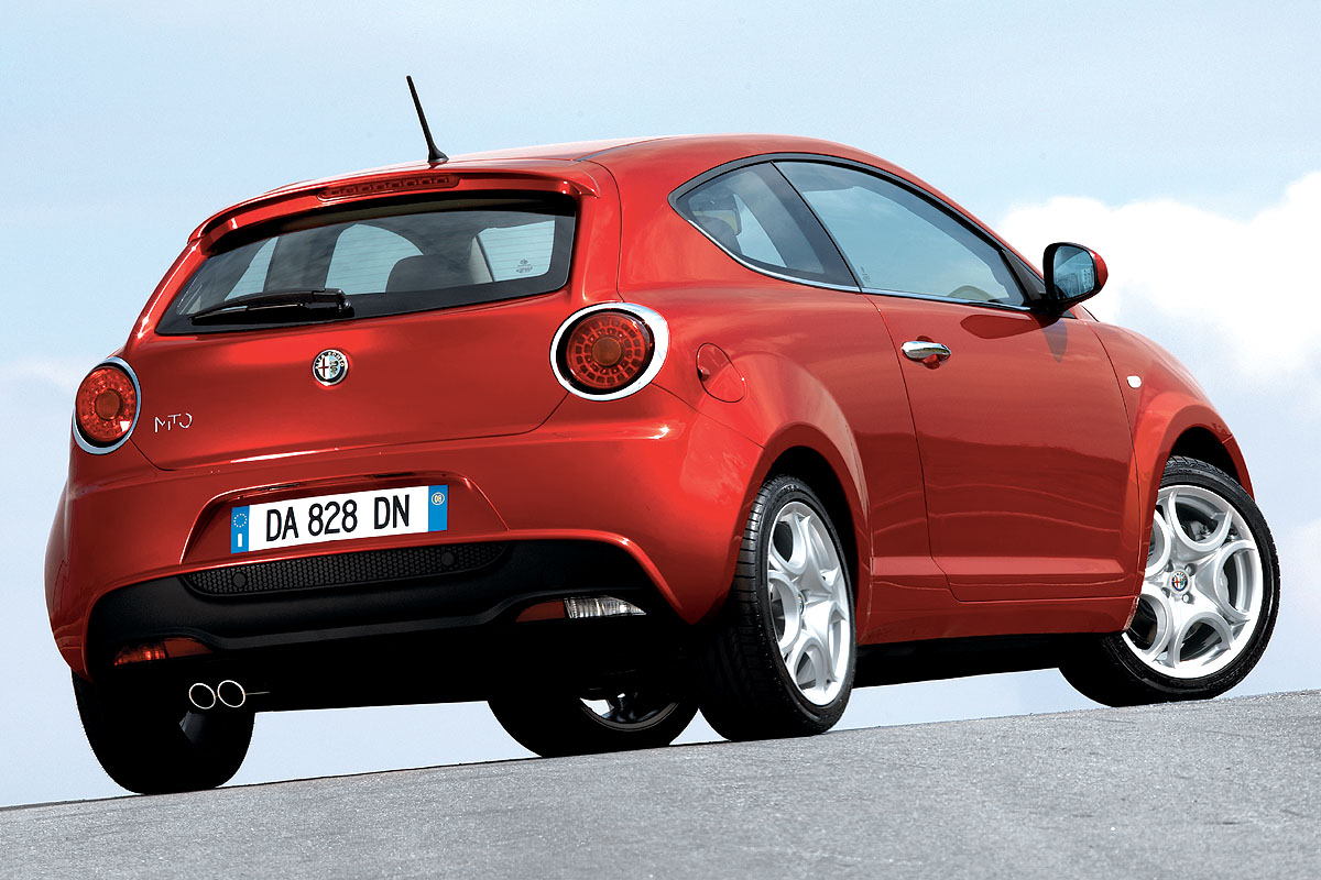 File:Alfa Romeo MiTo 1.4 TB rear.JPG - Wikipedia